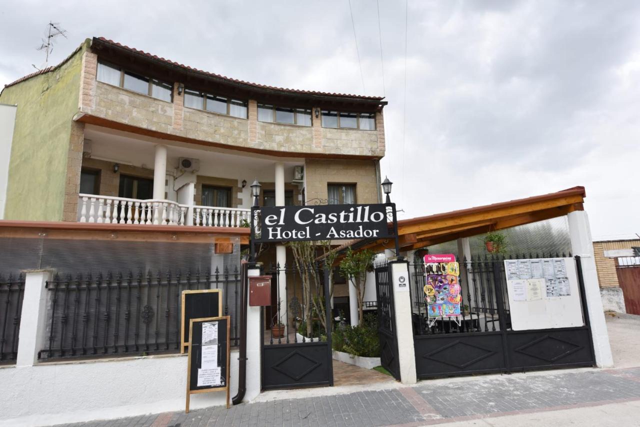 Hotel Rural El Castillo Larraga Εξωτερικό φωτογραφία