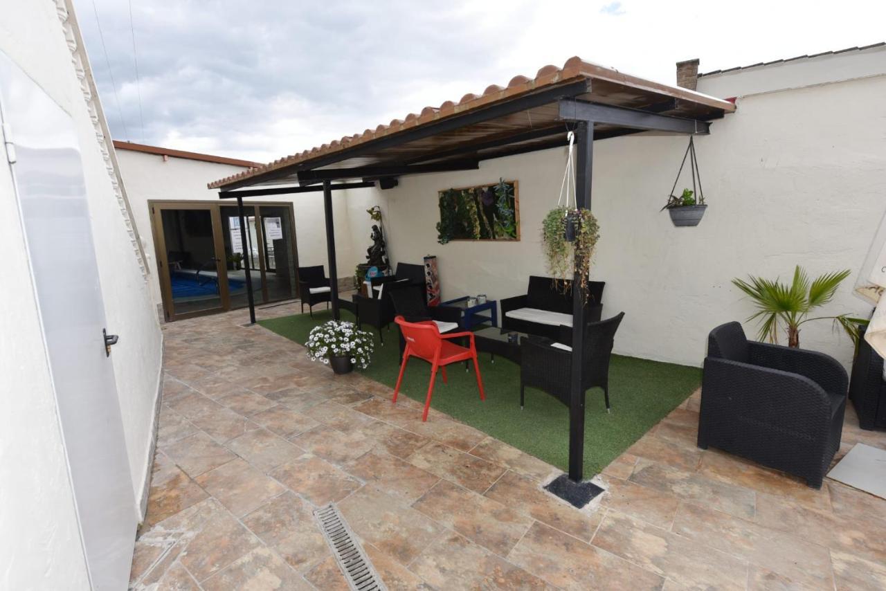 Hotel Rural El Castillo Larraga Εξωτερικό φωτογραφία