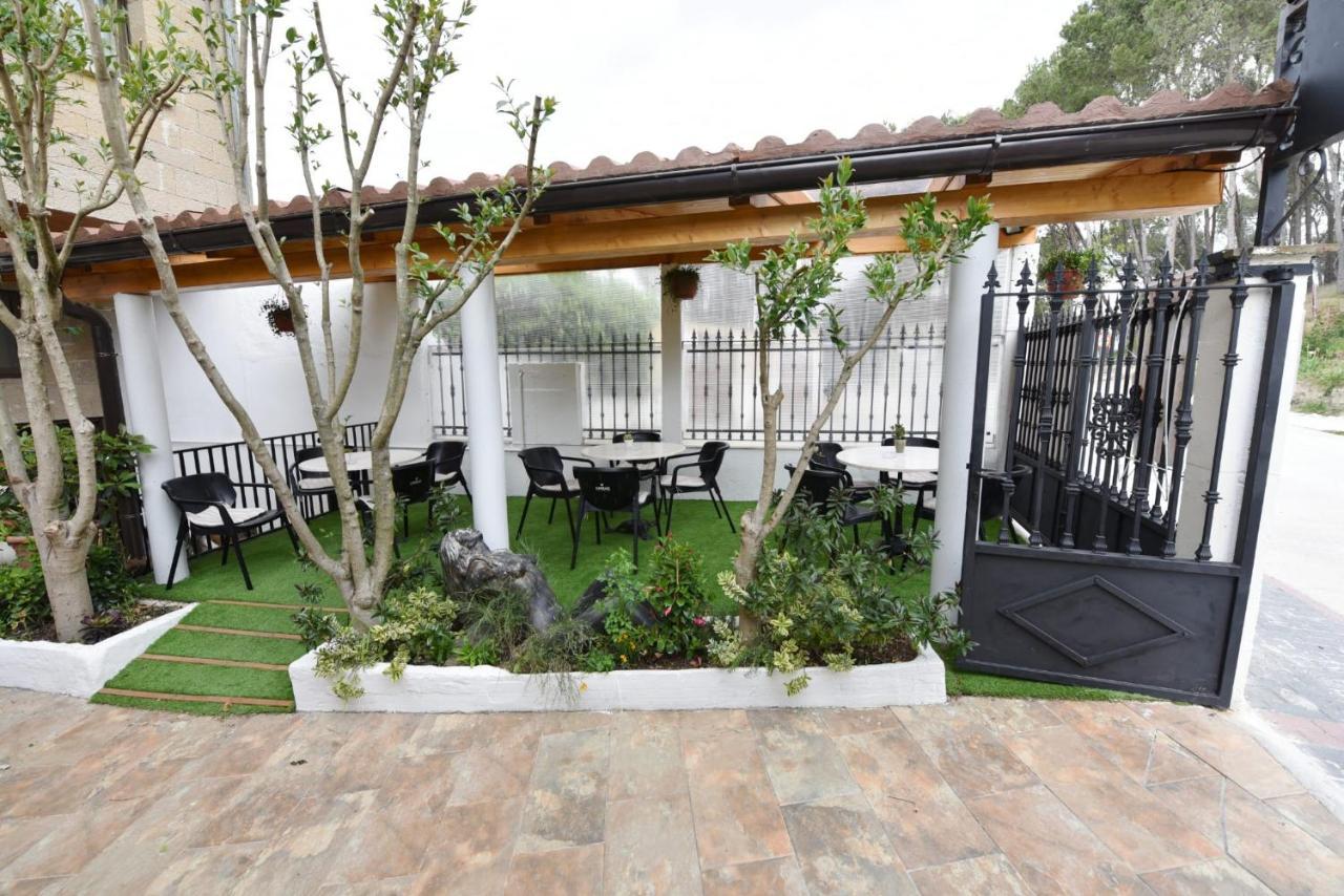 Hotel Rural El Castillo Larraga Εξωτερικό φωτογραφία