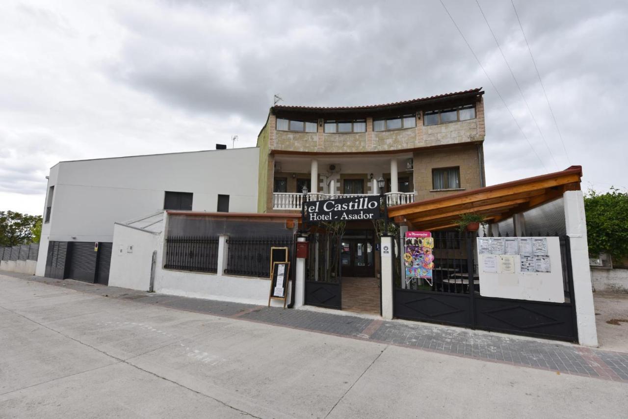 Hotel Rural El Castillo Larraga Εξωτερικό φωτογραφία