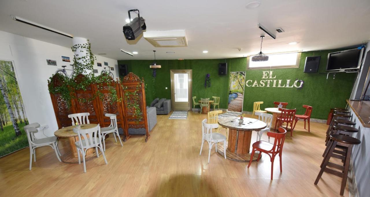 Hotel Rural El Castillo Larraga Εξωτερικό φωτογραφία
