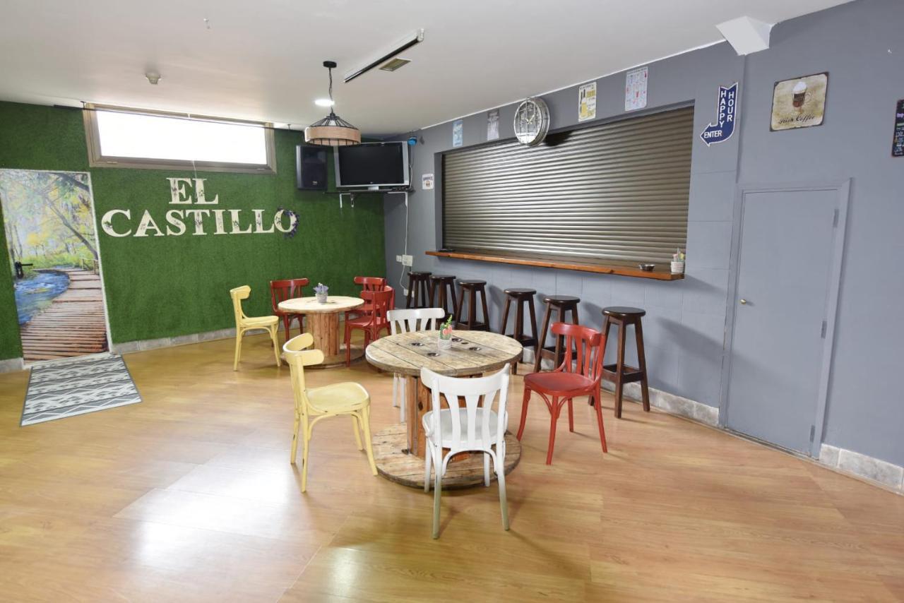 Hotel Rural El Castillo Larraga Εξωτερικό φωτογραφία