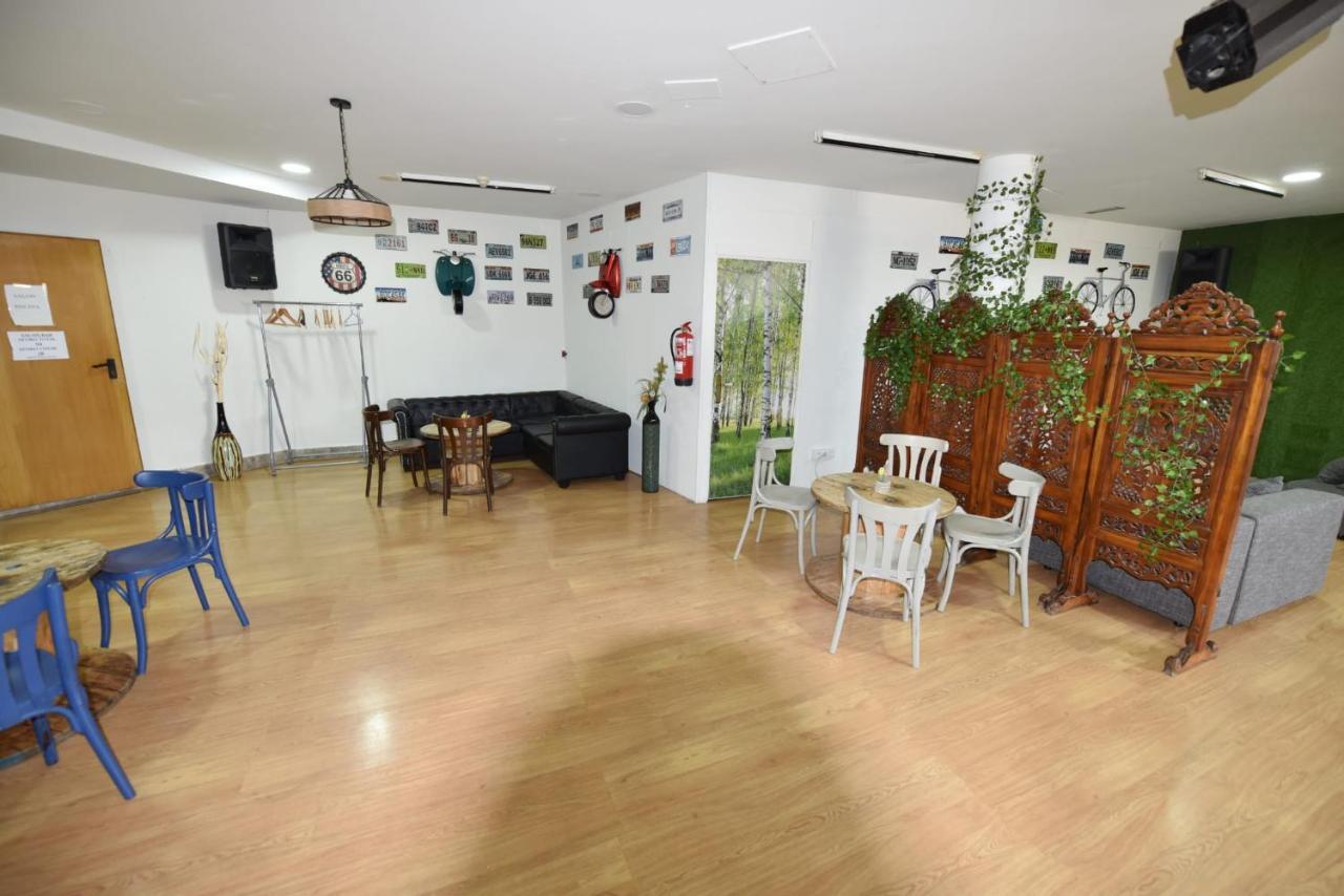 Hotel Rural El Castillo Larraga Εξωτερικό φωτογραφία