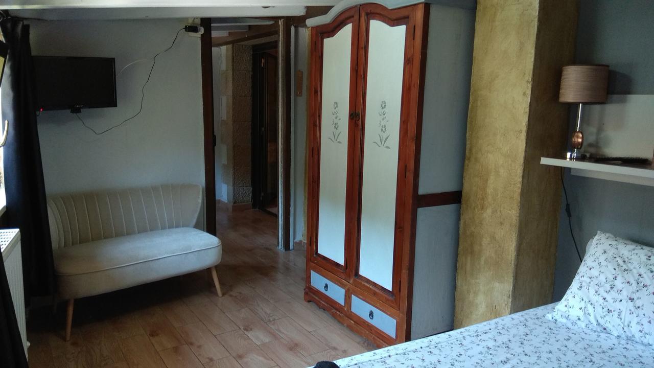 Hotel Rural El Castillo Larraga Εξωτερικό φωτογραφία