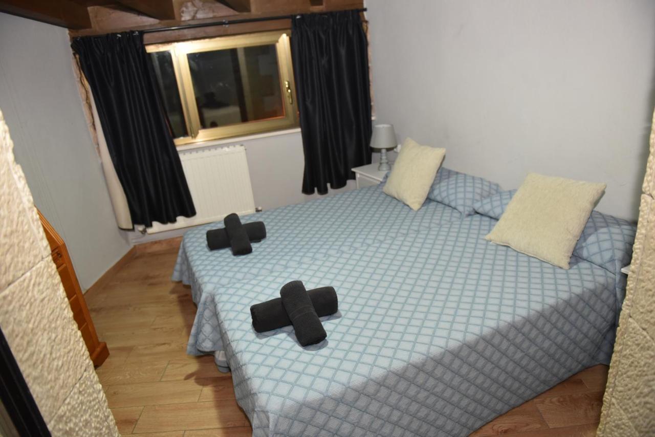 Hotel Rural El Castillo Larraga Εξωτερικό φωτογραφία