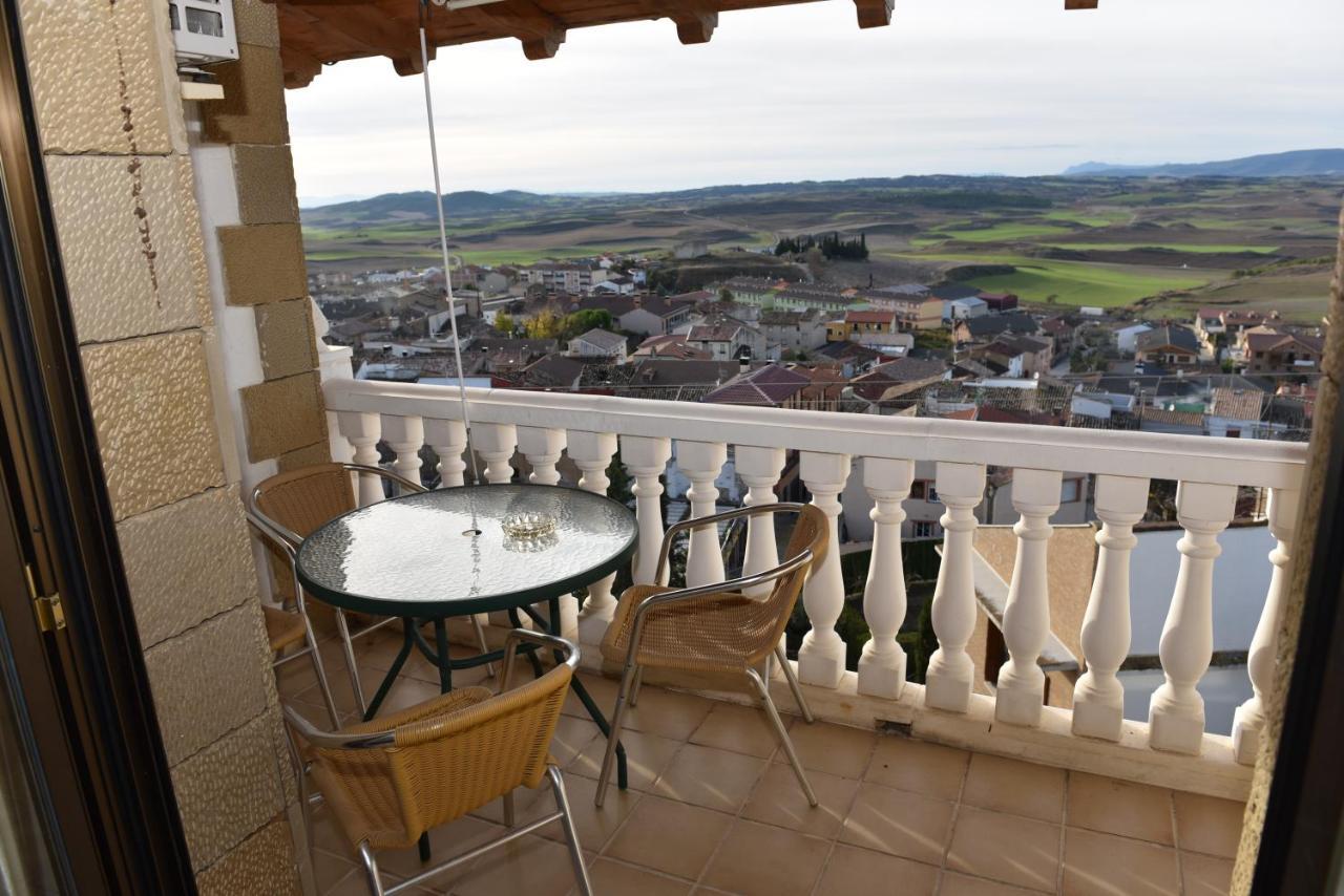 Hotel Rural El Castillo Larraga Εξωτερικό φωτογραφία