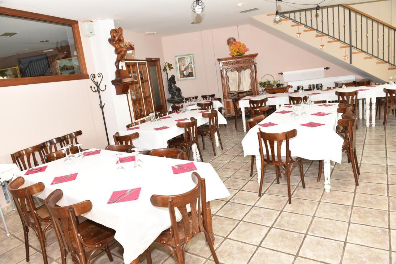 Hotel Rural El Castillo Larraga Εξωτερικό φωτογραφία