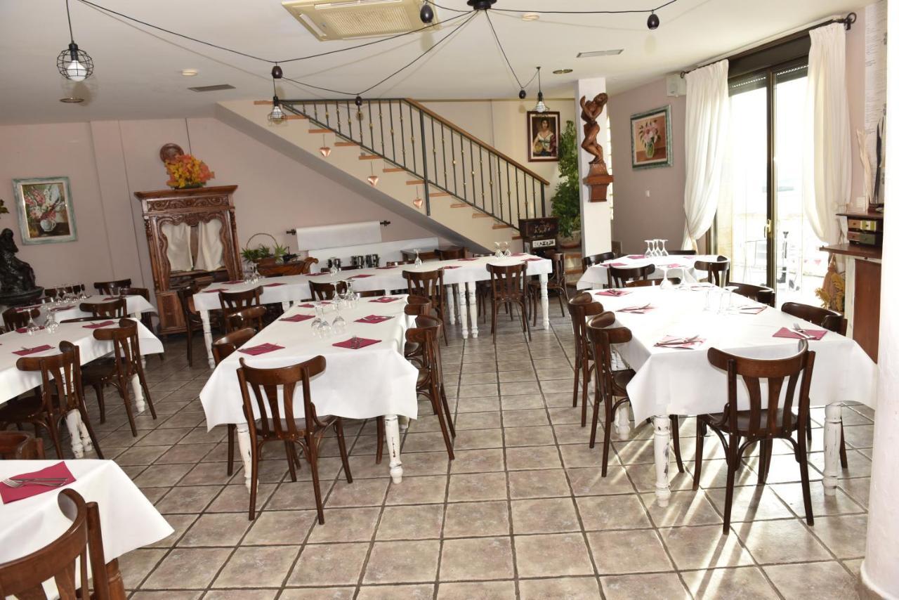 Hotel Rural El Castillo Larraga Εξωτερικό φωτογραφία