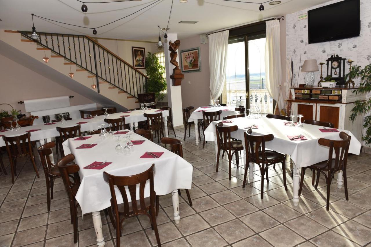 Hotel Rural El Castillo Larraga Εξωτερικό φωτογραφία