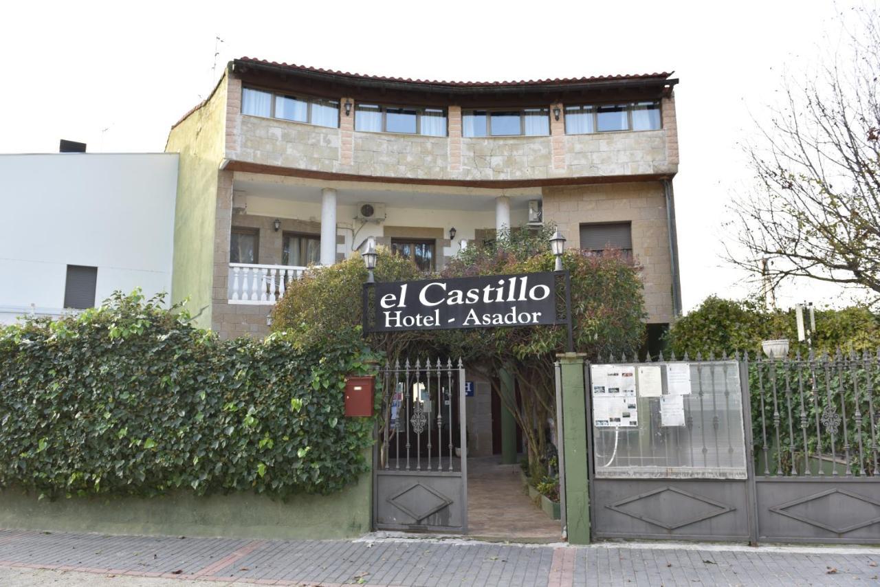 Hotel Rural El Castillo Larraga Εξωτερικό φωτογραφία