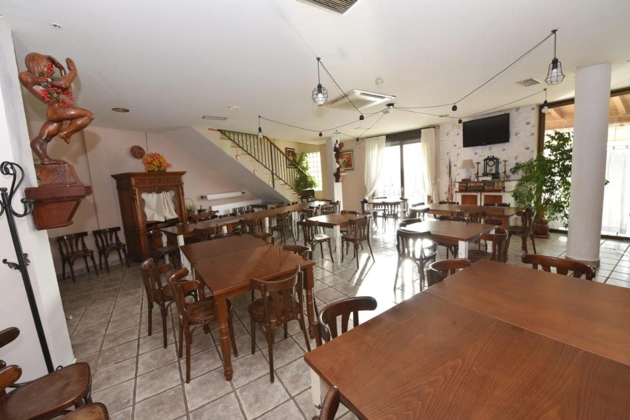 Hotel Rural El Castillo Larraga Εξωτερικό φωτογραφία