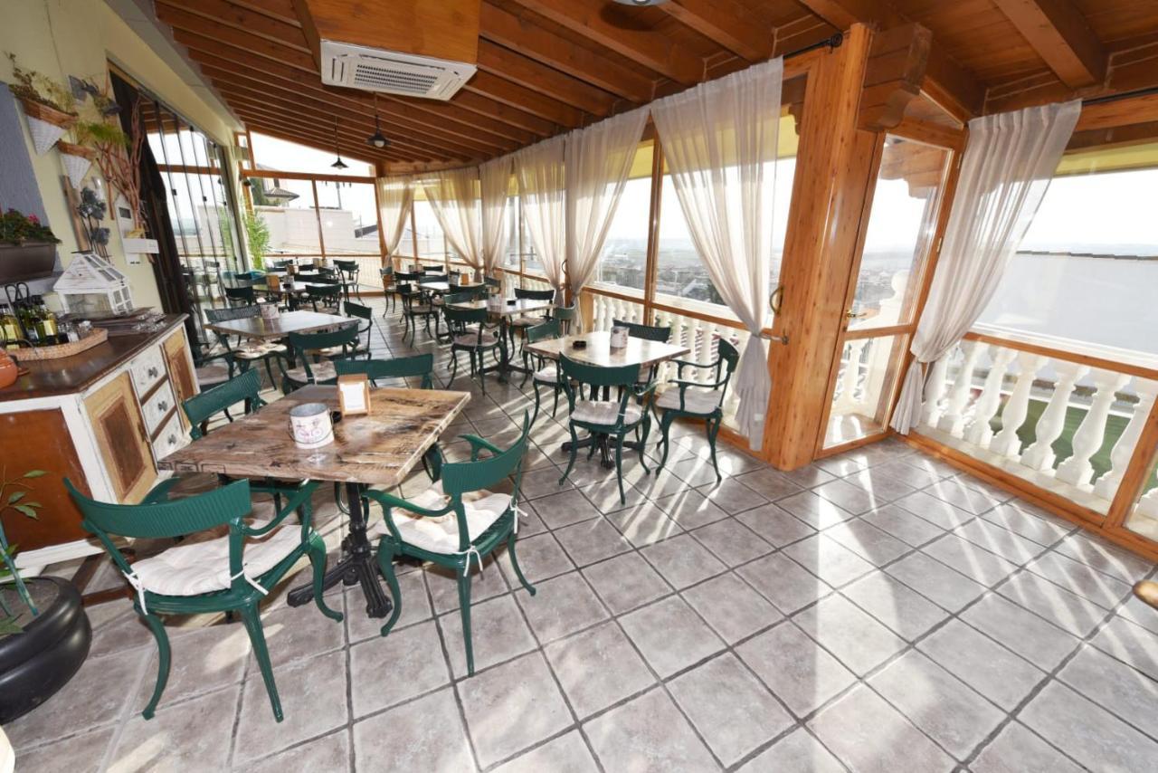Hotel Rural El Castillo Larraga Εξωτερικό φωτογραφία
