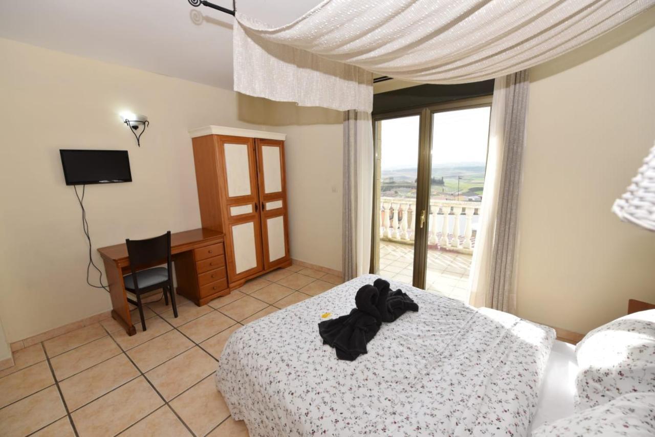 Hotel Rural El Castillo Larraga Εξωτερικό φωτογραφία