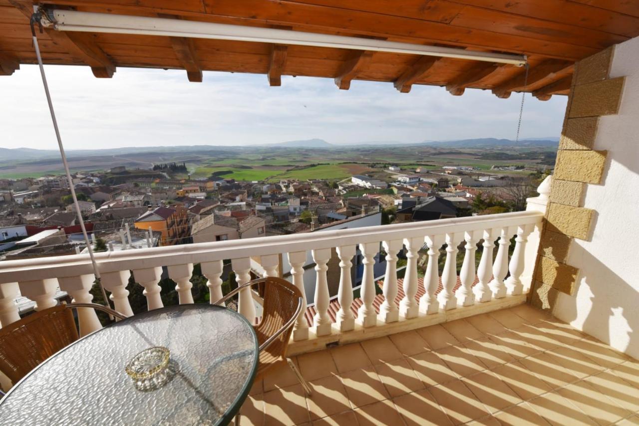 Hotel Rural El Castillo Larraga Εξωτερικό φωτογραφία