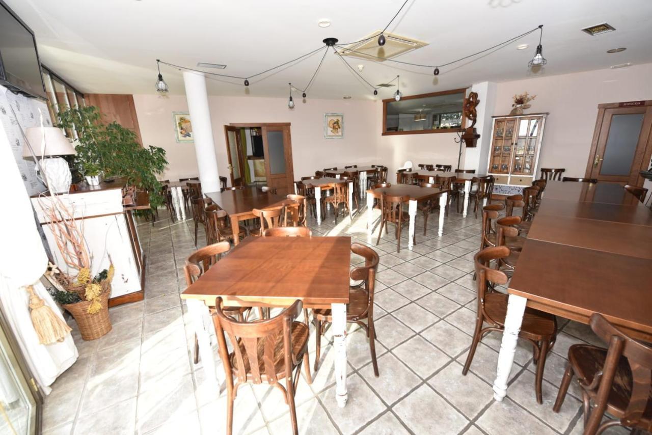 Hotel Rural El Castillo Larraga Εξωτερικό φωτογραφία