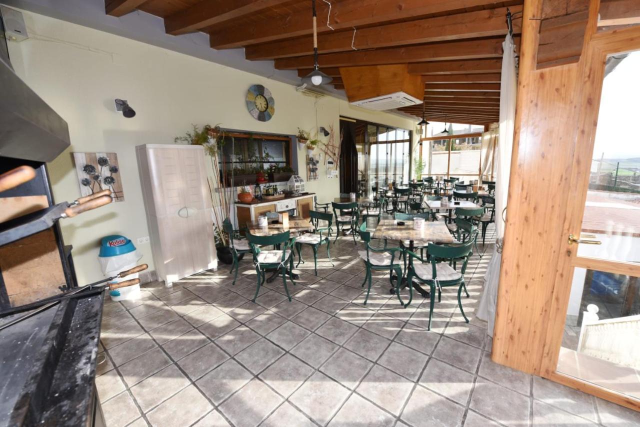 Hotel Rural El Castillo Larraga Εξωτερικό φωτογραφία