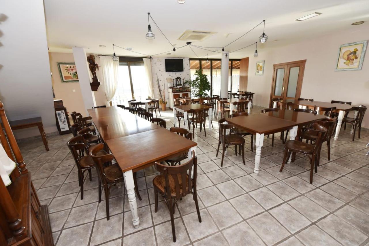 Hotel Rural El Castillo Larraga Εξωτερικό φωτογραφία